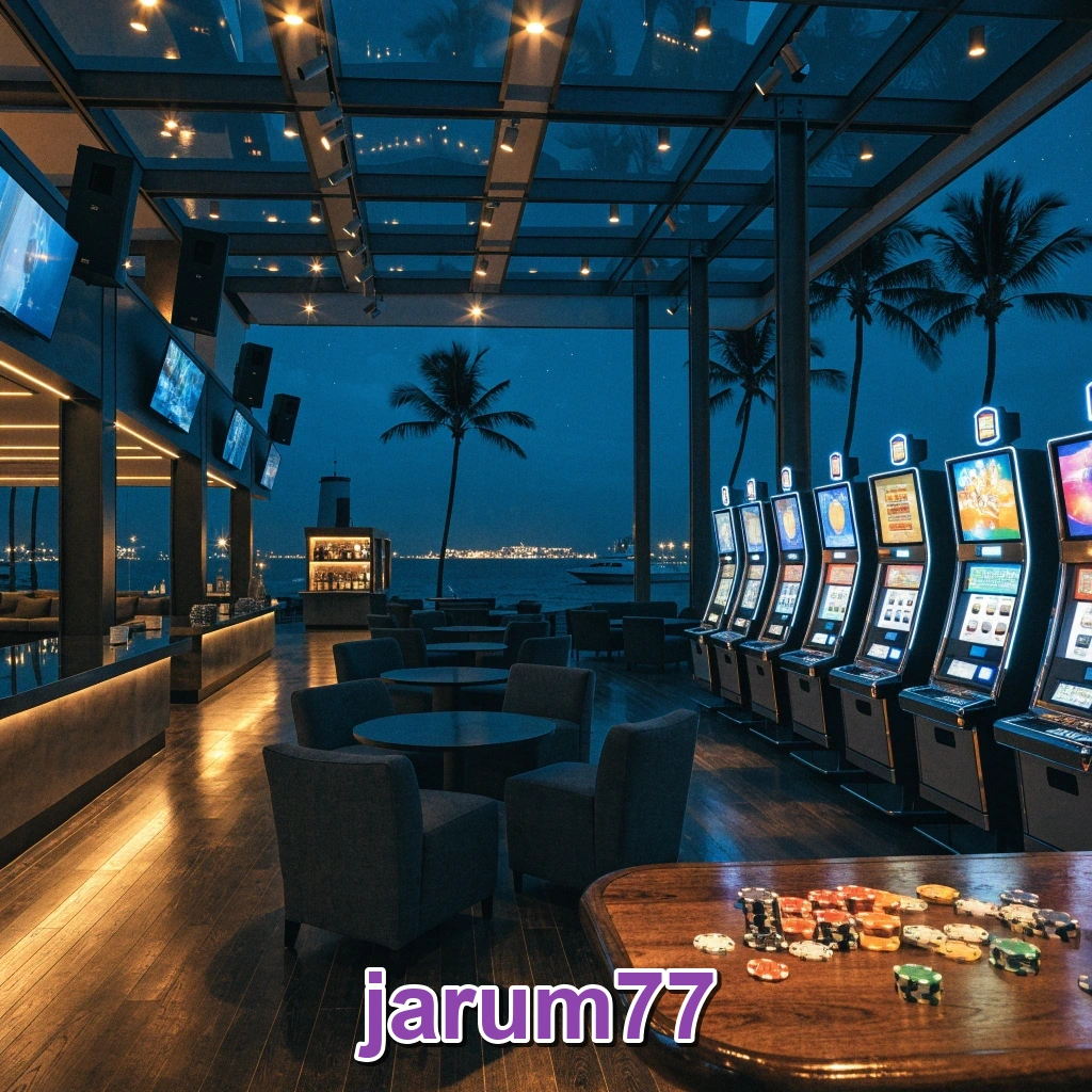 Screenshot 3 - jarum77 Settings