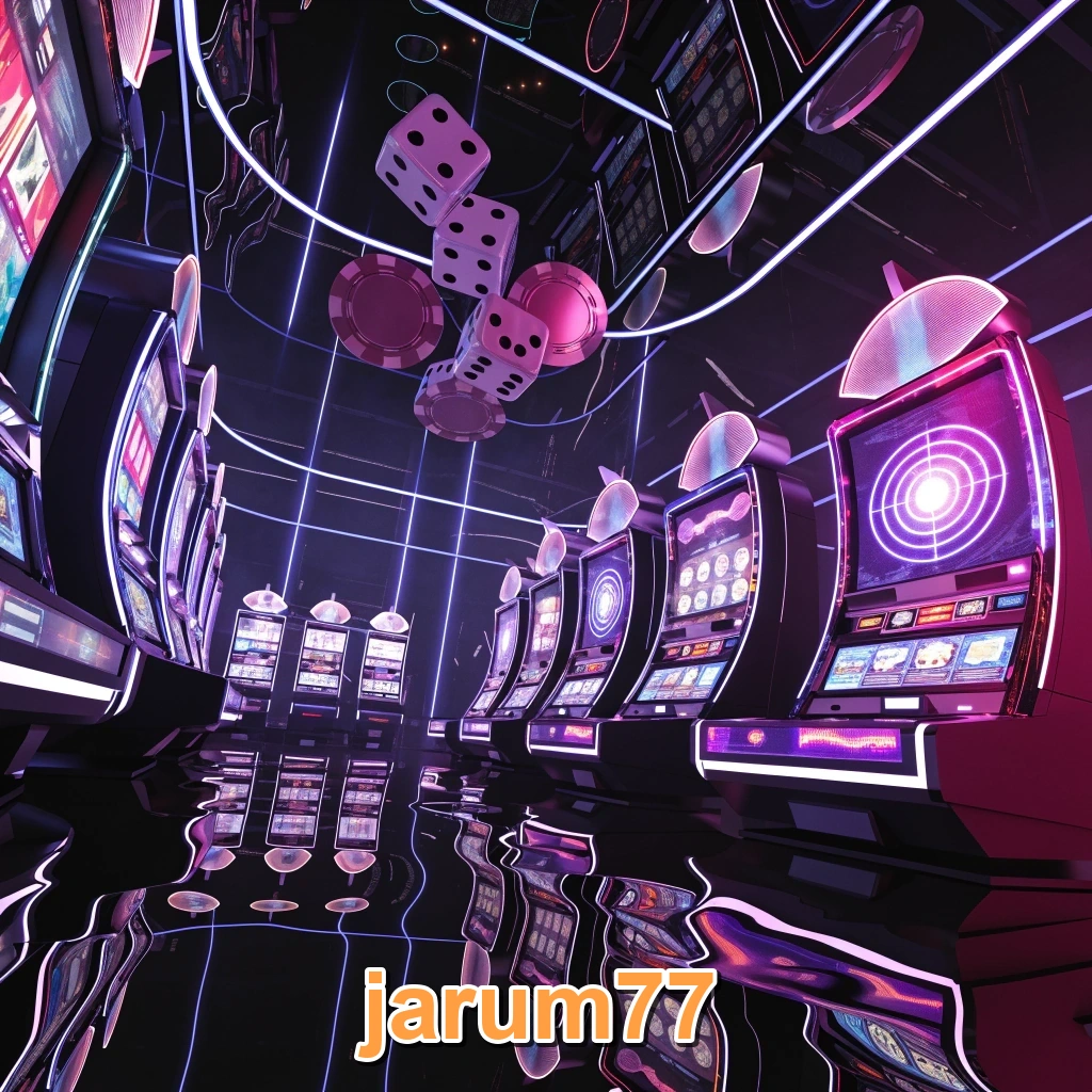 Screenshot 1 - jarum77 Home Screen