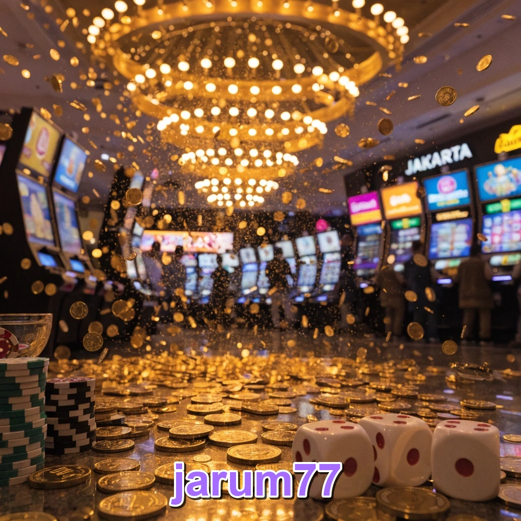 Screenshot 1 - jarum77 Home Screen