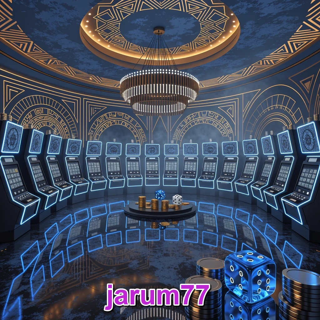Screenshot 1 - jarum77 Home Screen