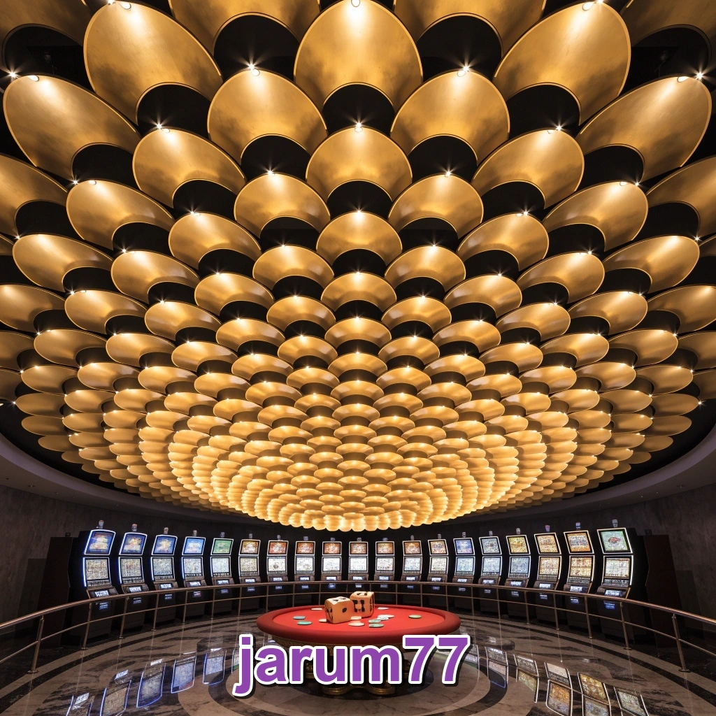 Screenshot 1 - jarum77 Home Screen