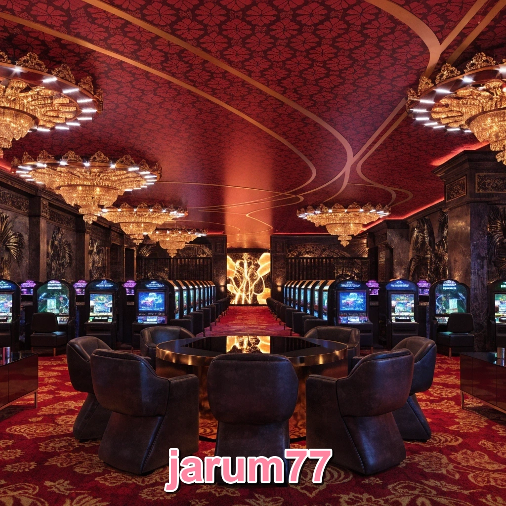 Screenshot 1 - jarum77 Home Screen