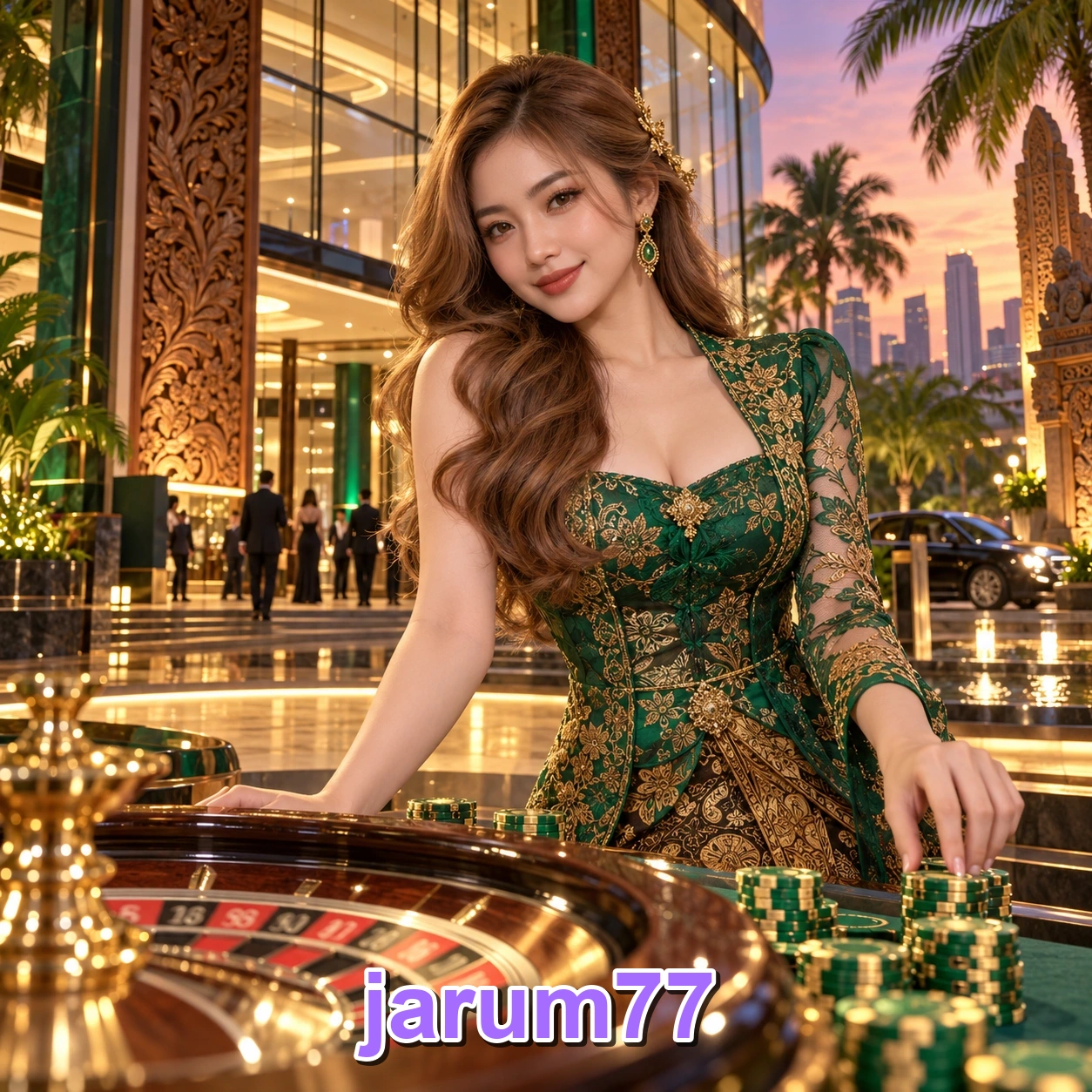 Screenshot 2 - jarum77 Features