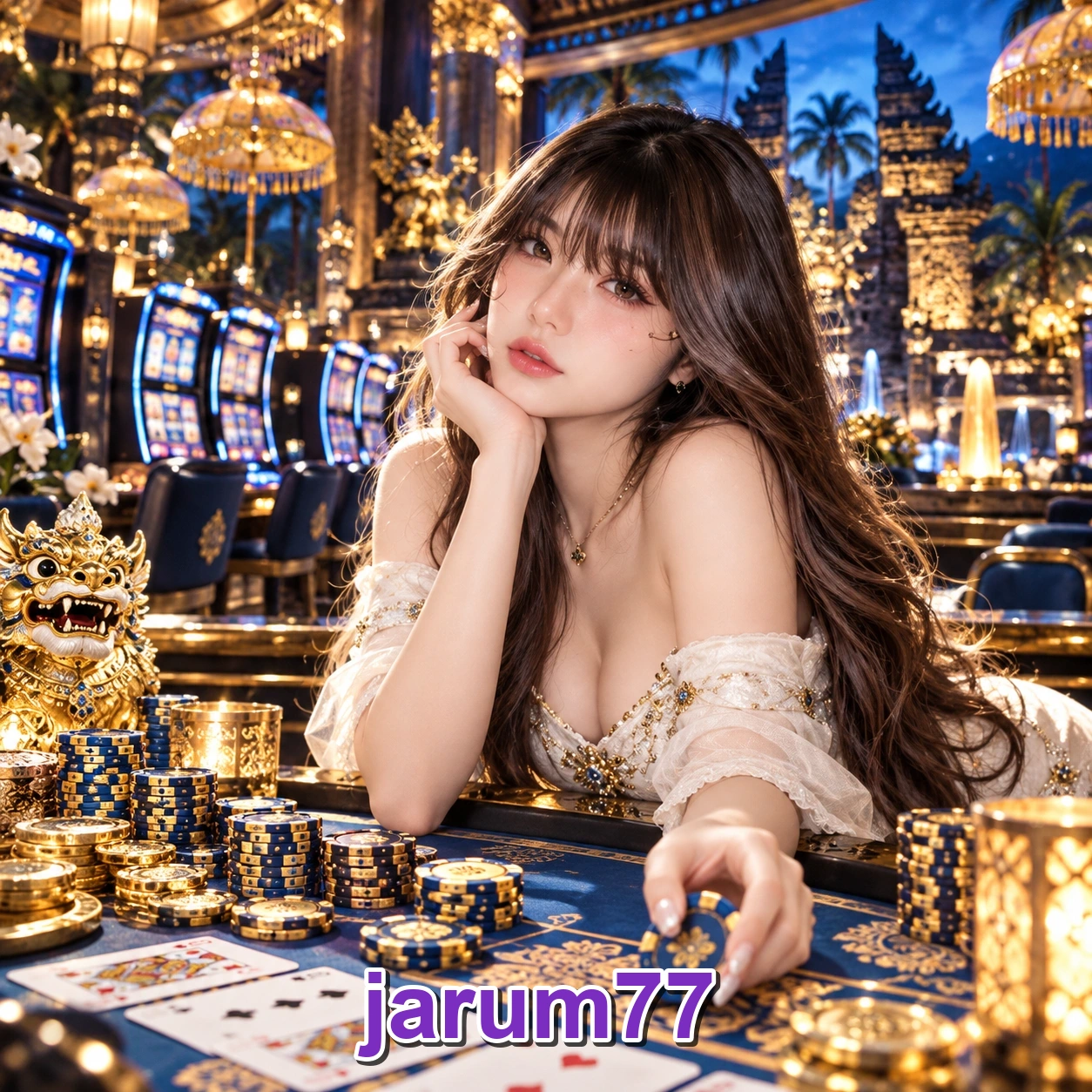 Screenshot 2 - jarum77 Features