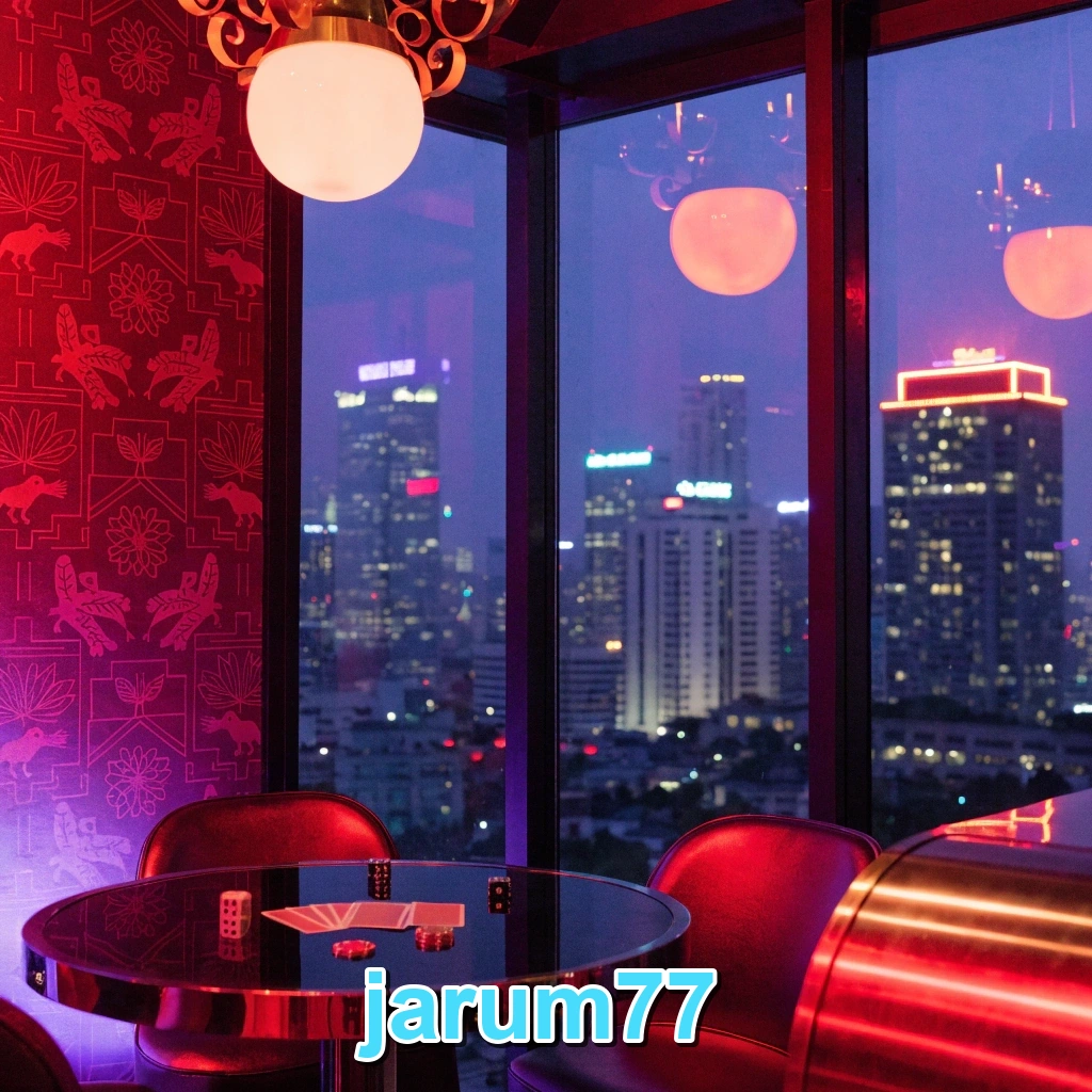 Screenshot 1 - jarum77 Home Screen